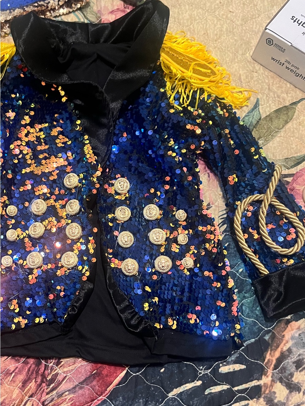 Michael Jackson Grammy Blazer